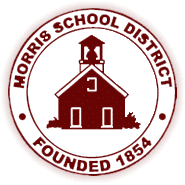 Logo des Schulbezirks Morris