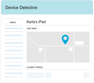 Device Detective graphic