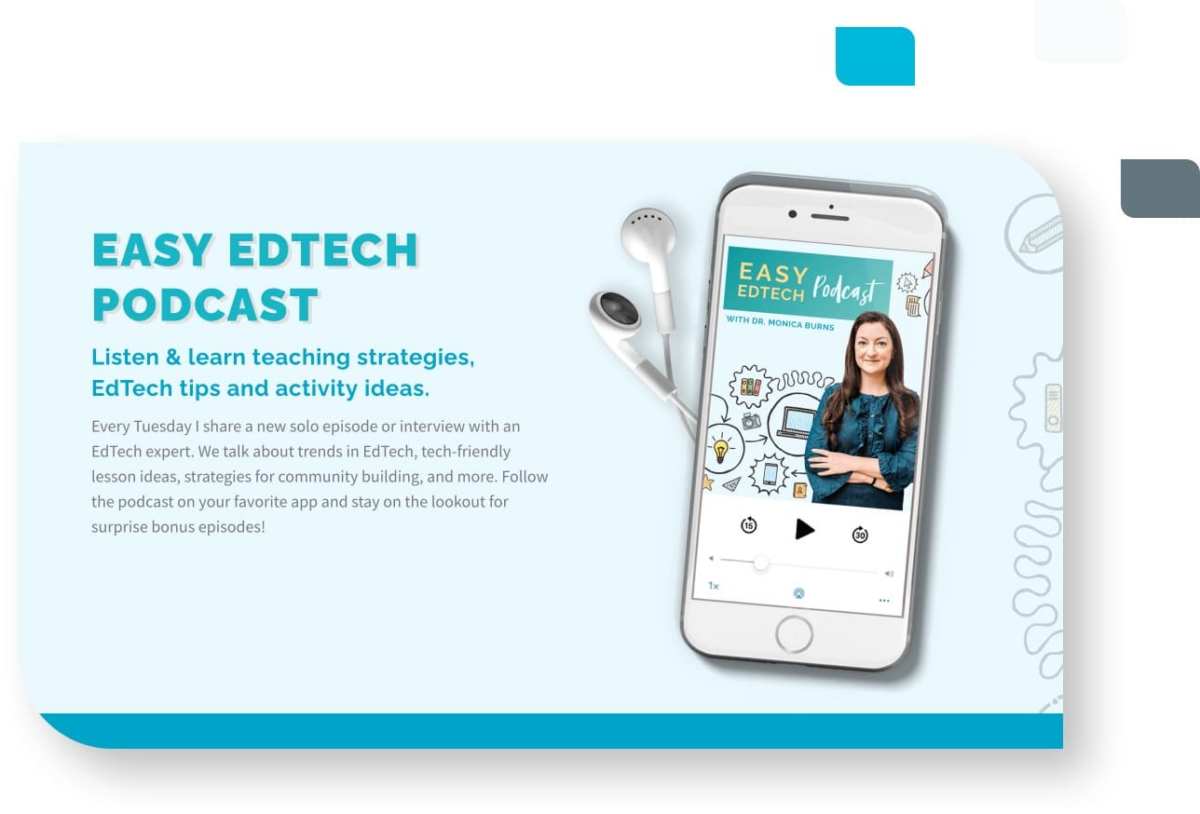 Easytech Podcast inline image