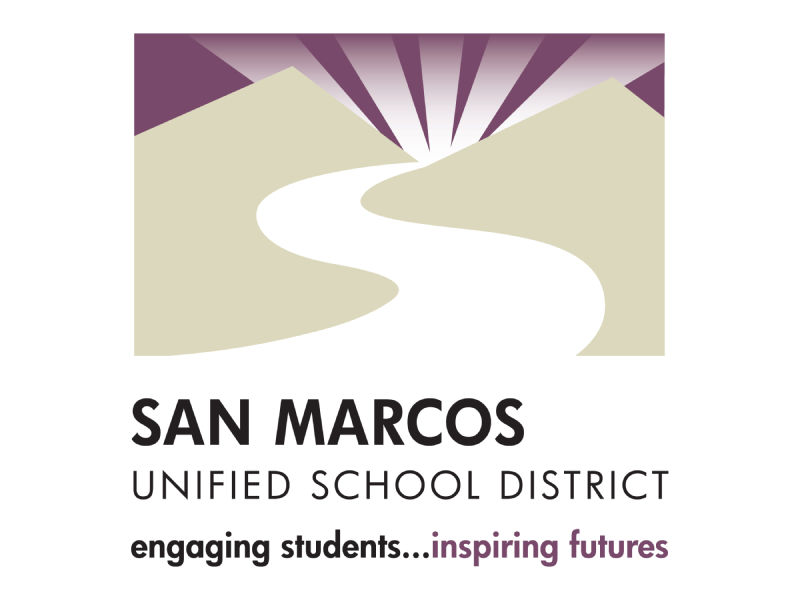 San Marcos Unified School District-logo