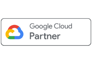 Google Cloud Partner badge