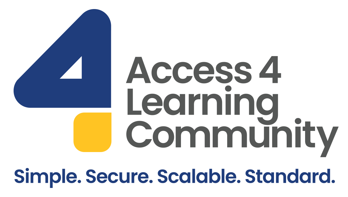 Access 4 Learning Community Tag