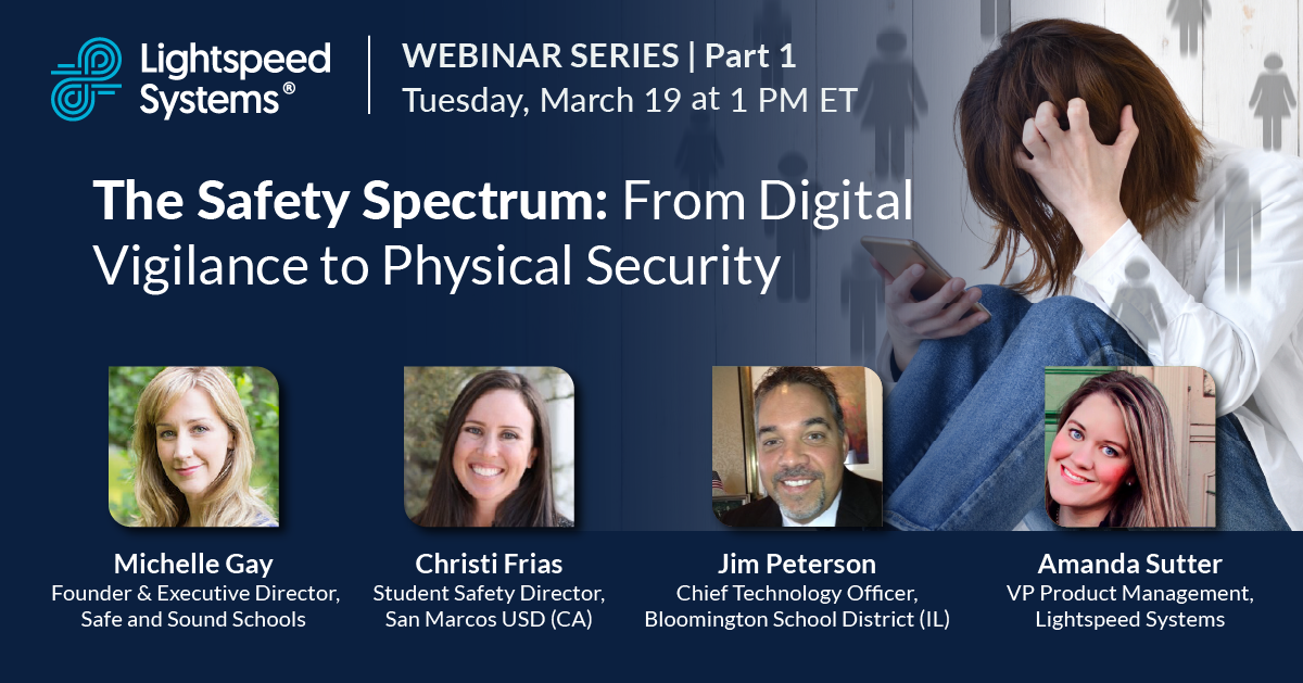 The Safety Spectrum webinar cover image