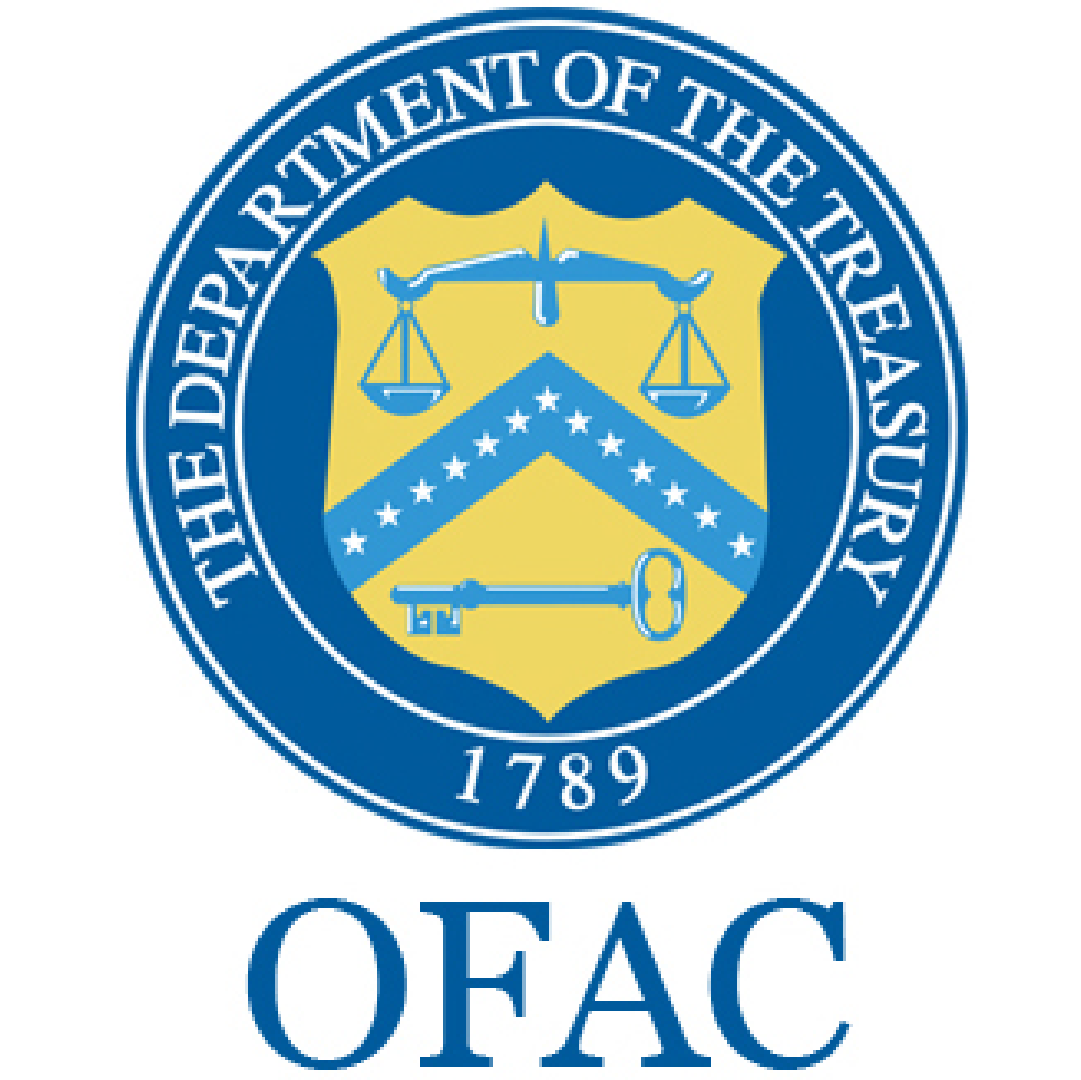 Office of Foreign Assets Control OFAC logo