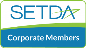 SETDA logo